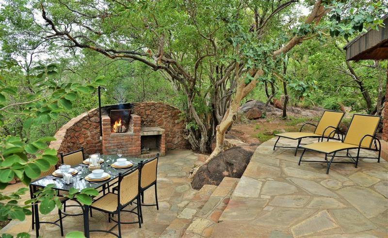 Bushtime Mabula Lägenhet Mabula Game Reserve Exteriör bild