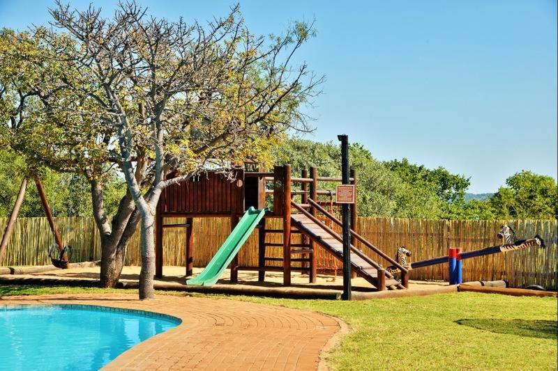 Bushtime Mabula Lägenhet Mabula Game Reserve Exteriör bild