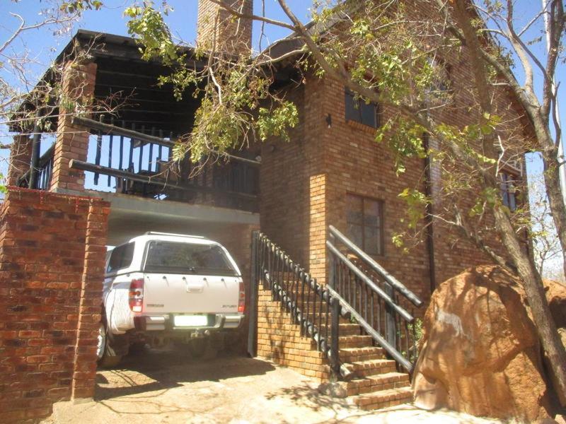 Bushtime Mabula Lägenhet Mabula Game Reserve Exteriör bild