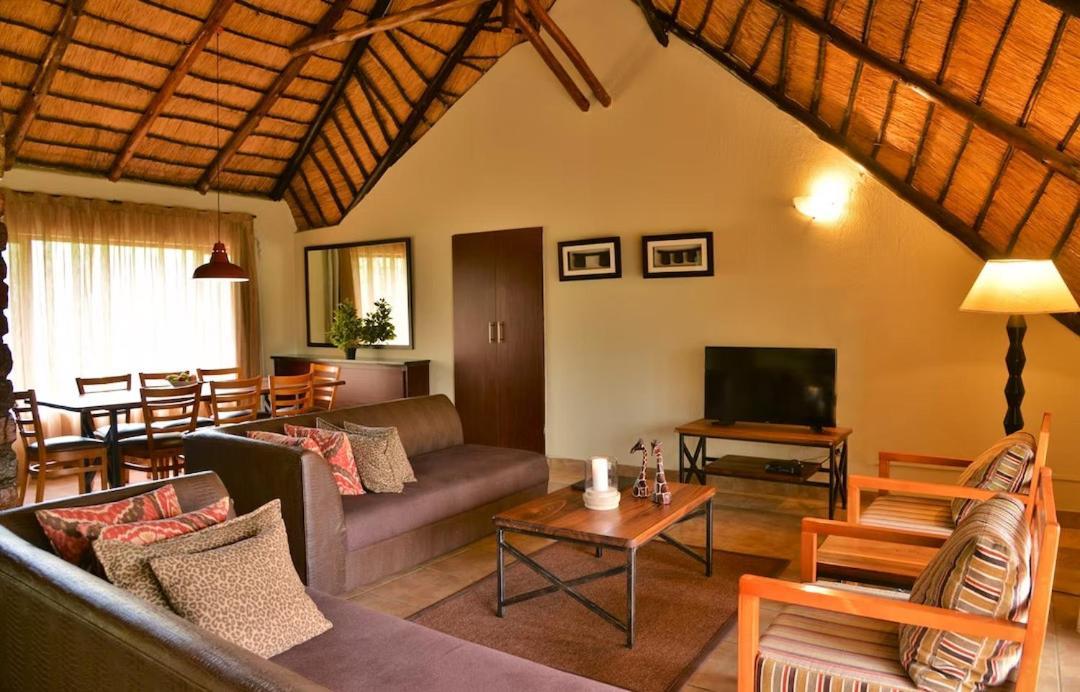Bushtime Mabula Lägenhet Mabula Game Reserve Exteriör bild