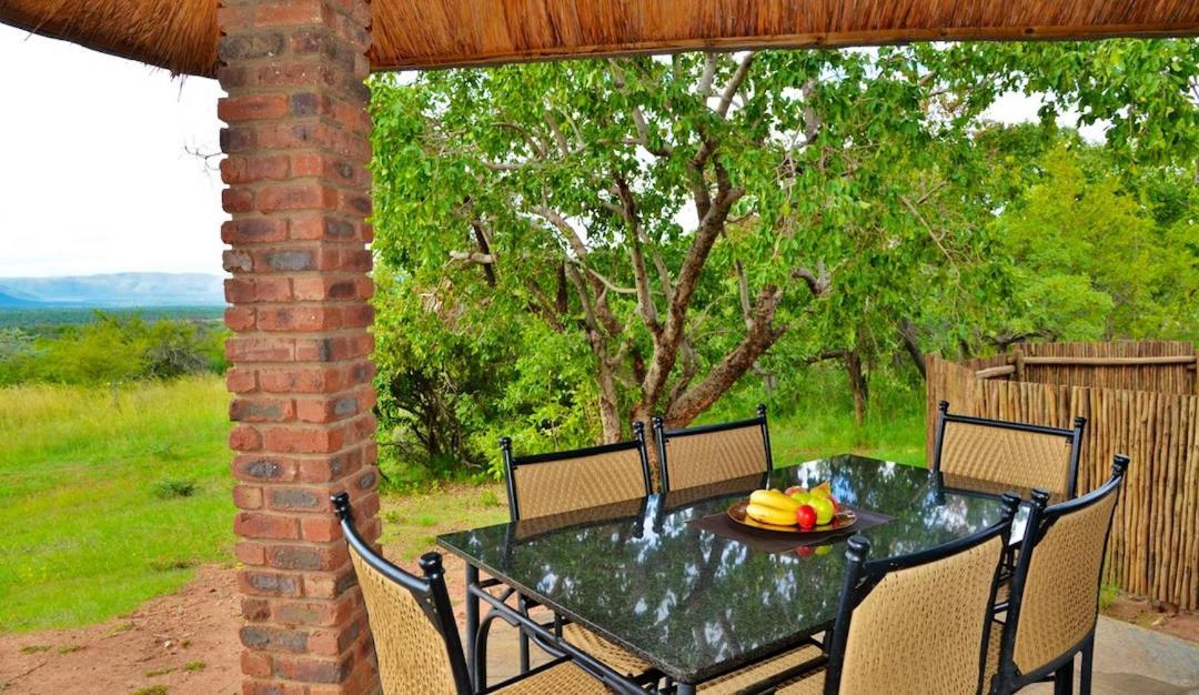 Bushtime Mabula Lägenhet Mabula Game Reserve Exteriör bild